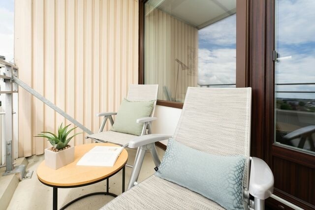 Ferienwohnung in Kellenhusen - Strandappartements am Leuchtturmweg Sealounge - Bild 19