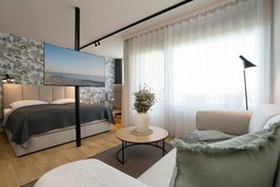 Strandappartements am Leuchtturmweg Sealounge