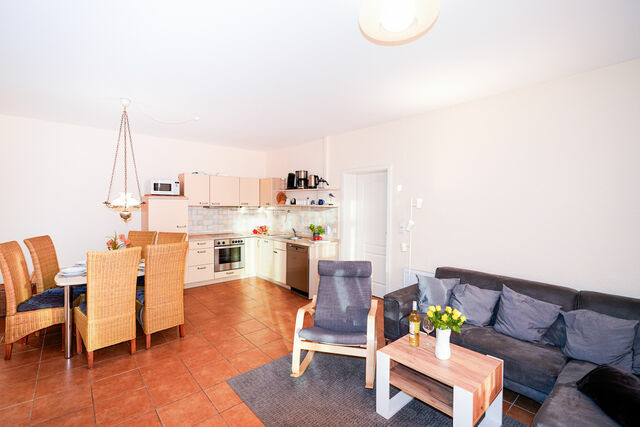 Ferienwohnung in Gr&ouml;mitz - M&ouml;wenstr. 5 Whg. 8 - Bild 3