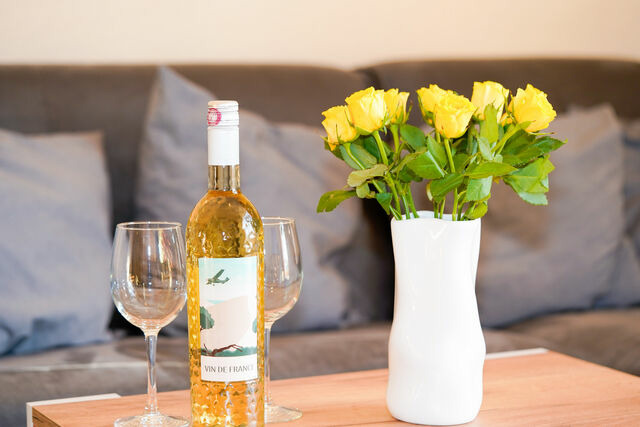 Ferienwohnung in Gr&ouml;mitz - M&ouml;wenstr. 5 Whg. 8 - Bild 5