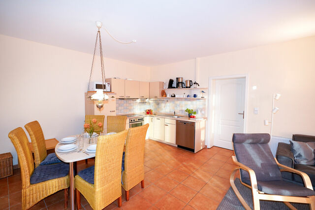 Ferienwohnung in Gr&ouml;mitz - M&ouml;wenstr. 5 Whg. 8 - Bild 7