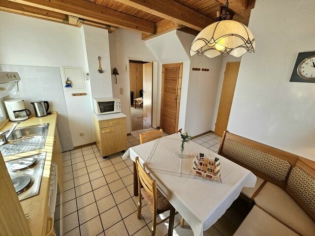 Ferienhaus in Nienhagen - Ferienhaus Krell - Familienurlaub in der N&auml;he von Gr&ouml;mitz - Bild 9