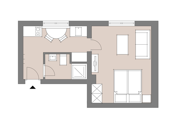 Ferienwohnung in L&uuml;beck - Ferienwohnung LEE - Bild 8