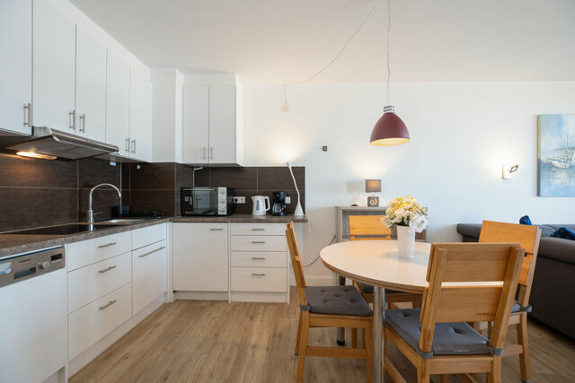 Ferienwohnung in Laboe - Strandhotel Laboe Nr. 24 - Bild 4