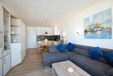 Ferienwohnung in Laboe - Strandhotel Laboe Nr. 24 - Bild 13