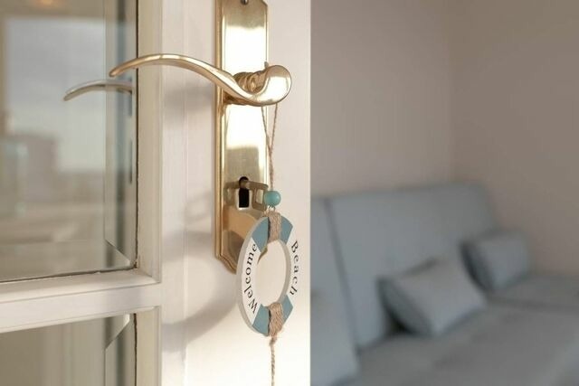 Ferienwohnung in Gr&ouml;mitz - STRANDIDYLL, 41 - Typ A1S - Bild 4