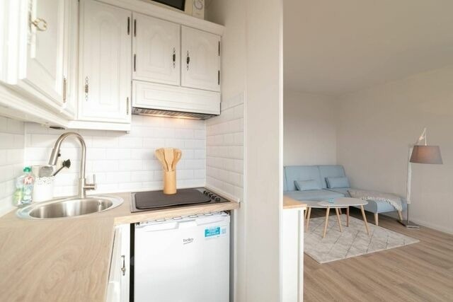 Ferienwohnung in Gr&ouml;mitz - Strandidyll, 41 - Typ A1S - Bild 8