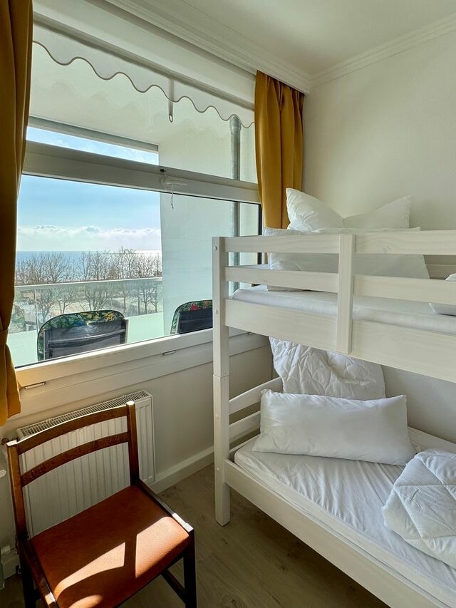 Ferienwohnung in Kellenhusen - FeWo Ostseetraum-3-4-08 - Strandappartements am Leuchtturmweg - Bild 12