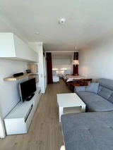 Ferienwohnung in Kellenhusen - FeWo Ostseetraum-3-4-08 - Strandappartements am Leuchtturmweg - Bild 9