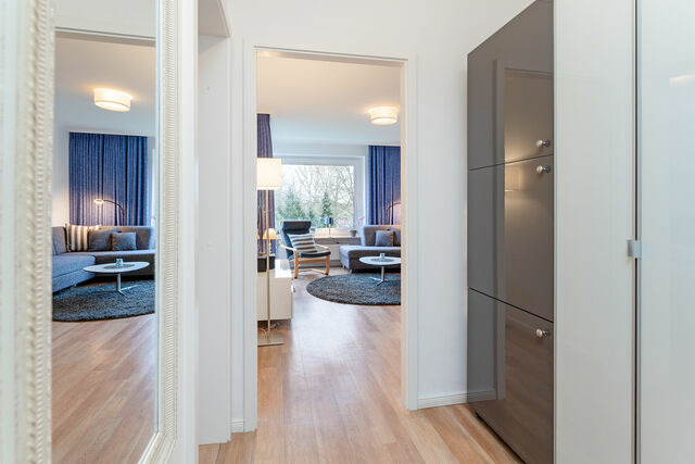 Ferienwohnung in Niendorf/Ostsee - Haus Carpe Diem Strandnest - Bild 18