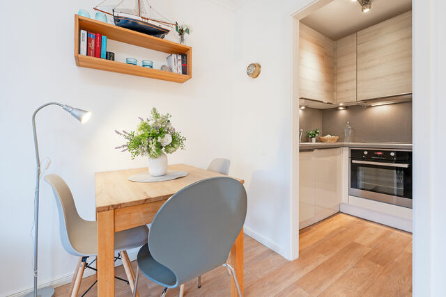 Ferienwohnung in Niendorf/Ostsee - Haus Carpe Diem Strandnest - Bild 19