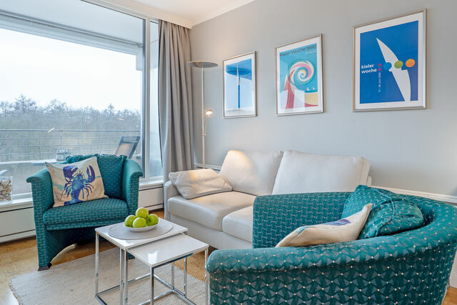 Ferienwohnung in Timmendorfer Strand - An der Waldkapelle 26 min skat - Bild 8