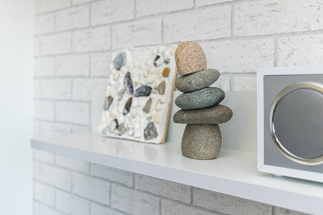 Ferienwohnung in Fehmarn OT Burgtiefe - Strandhafer 1 Utkiekerblick - Bild 8