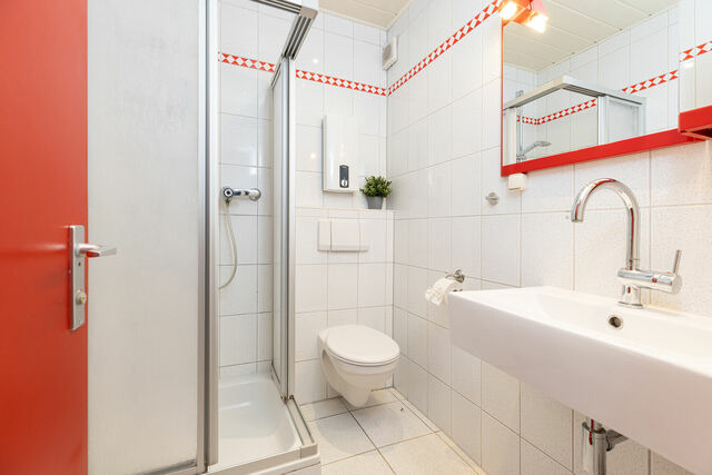 Ferienwohnung in Fehmarn OT Burgtiefe - Strandhafer 1 Utkiekerblick - Bild 19