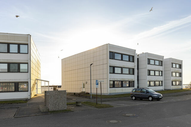 Ferienwohnung in Fehmarn OT Burgtiefe - Strandhafer 1 Utkiekerblick - Bild 25