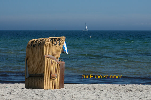 Ferienwohnung in Wendtorf - Whg. K&uuml;stenperle - Haus Nordlichter - Bild 15