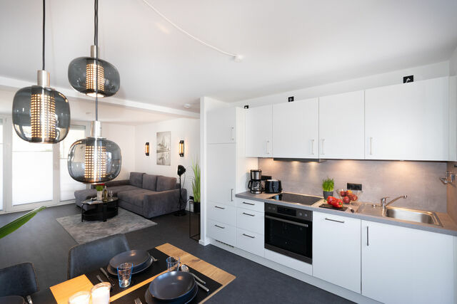 Ferienwohnung in Gr&ouml;mitz - Residenz am Kurpark Whg. 3 - Bild 11