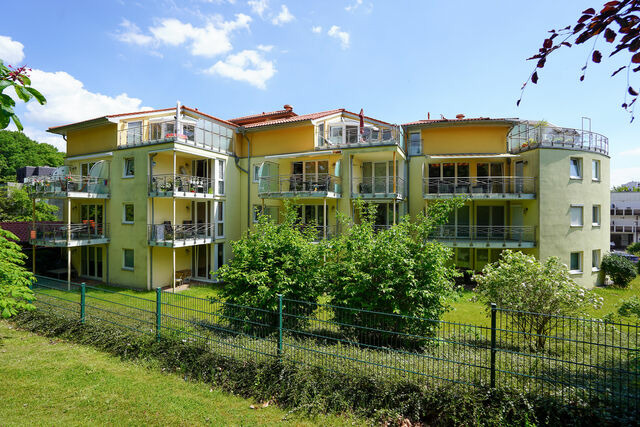 Ferienwohnung in Gr&ouml;mitz - Residenz am Kurpark Whg. 3 - Bild 25