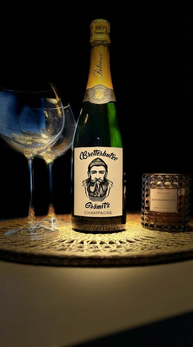 Ferienwohnung in Gr&ouml;mitz - Bretterbutze DESIGNBUTZE - 1. Reihe Strandallee - Bild 3