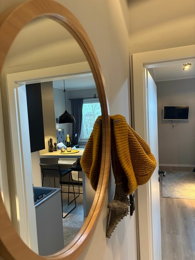 Ferienwohnung in Gr&ouml;mitz - Bretterbutze DESIGNBUTZE - 1. Reihe Strandallee - Bild 4