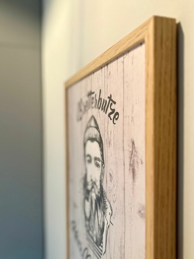 Ferienwohnung in Gr&ouml;mitz - Bretterbutze DESIGNBUTZE - 1. Reihe Strandallee - Bild 5