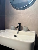 Ferienwohnung in Gr&ouml;mitz - Bretterbutze DESIGNBUTZE - 1. Reihe Strandallee - Bild 9