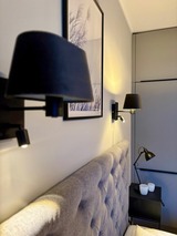 Ferienwohnung in Gr&ouml;mitz - Bretterbutze DESIGNBUTZE - 1. Reihe Strandallee - Bild 19