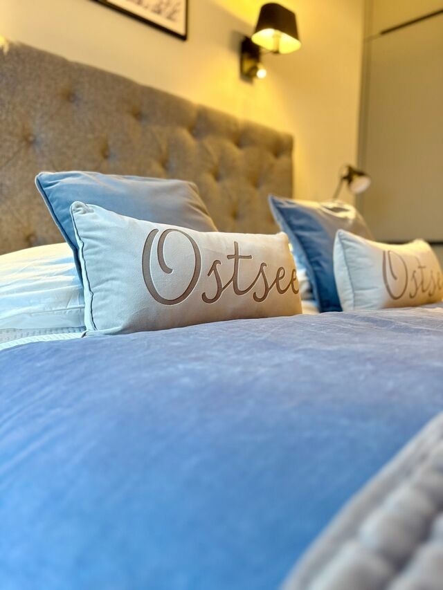 Ferienwohnung in Gr&ouml;mitz - Bretterbutze DESIGNBUTZE - 1. Reihe Strandallee - Bild 23