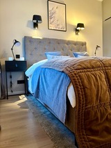 Ferienwohnung in Gr&ouml;mitz - Bretterbutze DESIGNBUTZE - 1. Reihe Strandallee - Bild 24