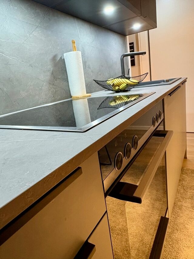 Ferienwohnung in Gr&ouml;mitz - DESIGNBUTZE by BUTZENFLOTTE Gr&ouml;mitz - Beach Loft & Meerblick - Bild 12