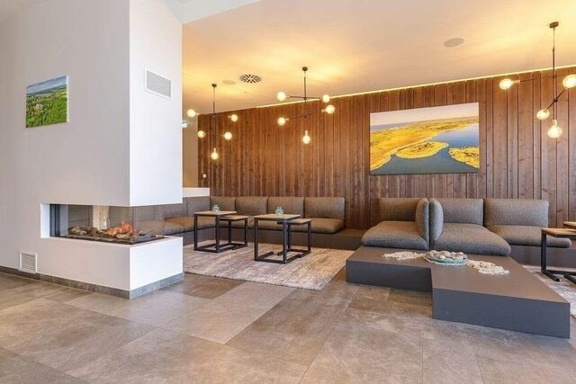 Ferienwohnung in B&ouml;rgerende-Rethwisch - Aparthotel Waterkant Suites, Suite 1-25 - Bild 8