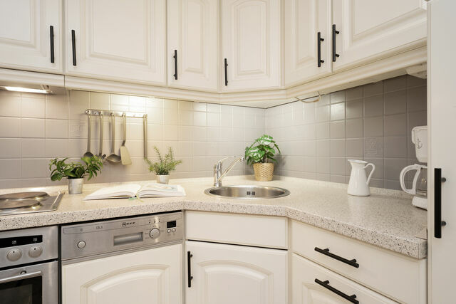 Ferienwohnung in Gr&ouml;mitz - Haus Strandgefl&uuml;ster Sandbank - Bild 4