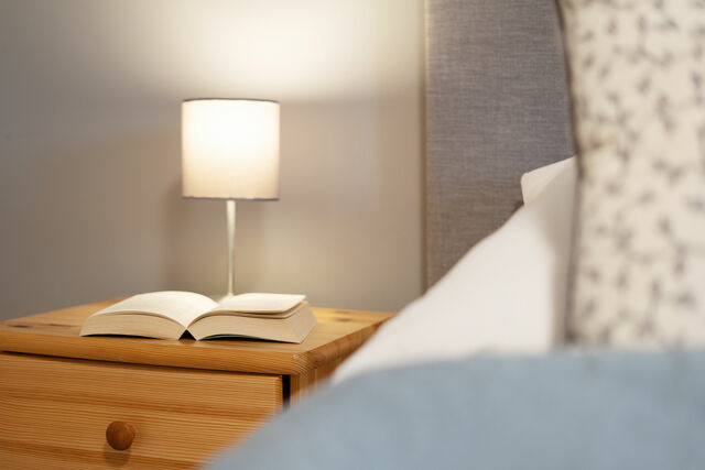 Ferienwohnung in Gr&ouml;mitz - Haus Strandgefl&uuml;ster Sandbank - Bild 15