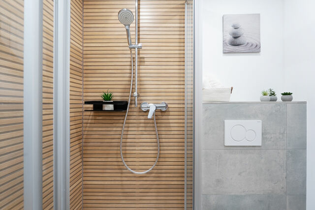 Ferienwohnung in Gr&ouml;mitz - Haus Strandgefl&uuml;ster Sandbank - Bild 20