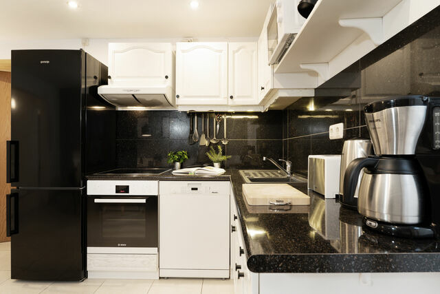 Ferienwohnung in Gr&ouml;mitz - Haus Strandgefl&uuml;ster M&ouml;wennest - Bild 12