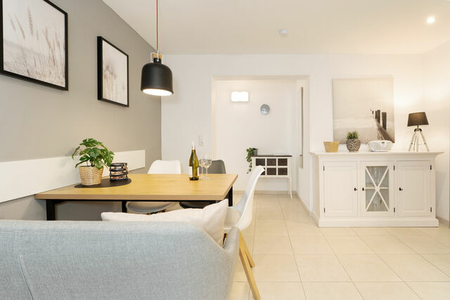 Ferienwohnung in Gr&ouml;mitz - Haus Strandgefl&uuml;ster M&ouml;wennest - Bild 16