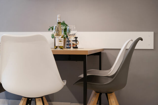 Ferienwohnung in Gr&ouml;mitz - Haus Strandgefl&uuml;ster M&ouml;wennest - Bild 21