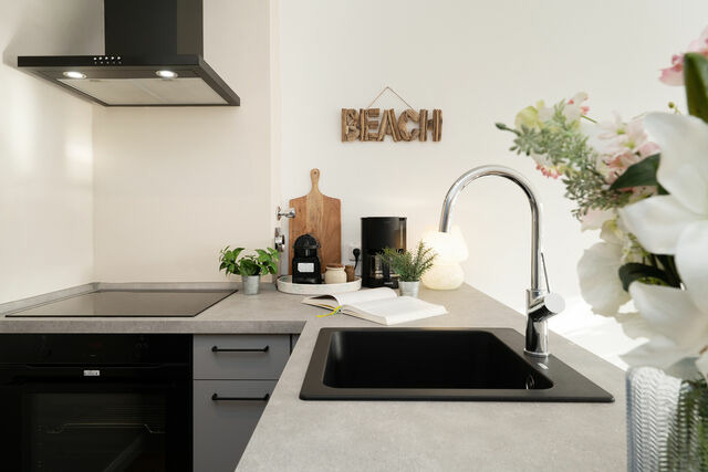 Ferienwohnung in Gr&ouml;mitz - Deichbude - Bild 17