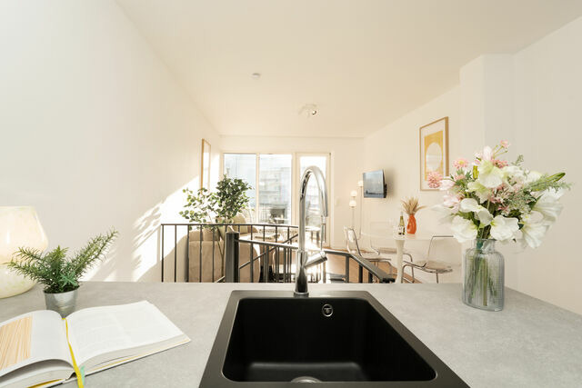 Ferienwohnung in Gr&ouml;mitz - Deichbude - Bild 19