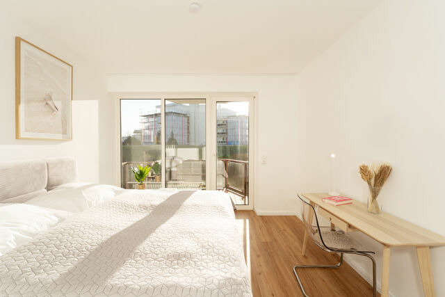 Ferienwohnung in Gr&ouml;mitz - Deichbude - Bild 24