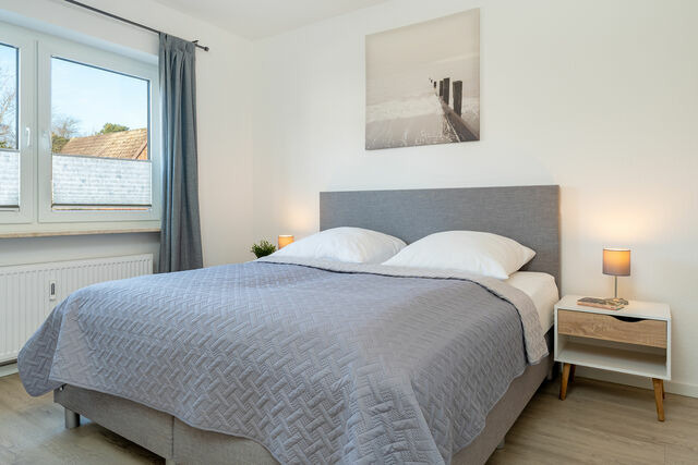 Ferienwohnung in Gr&ouml;mitz - Haus Strandgefl&uuml;ster Leuchtturm - Bild 3