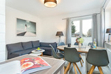 Ferienwohnung in Gr&ouml;mitz - Haus Strandgefl&uuml;ster Leuchtturm - Bild 9