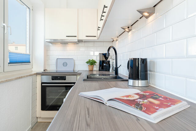 Ferienwohnung in Gr&ouml;mitz - Haus Strandgefl&uuml;ster Leuchtturm - Bild 10