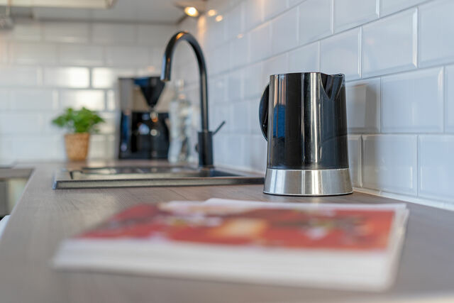 Ferienwohnung in Gr&ouml;mitz - Haus Strandgefl&uuml;ster Leuchtturm - Bild 11