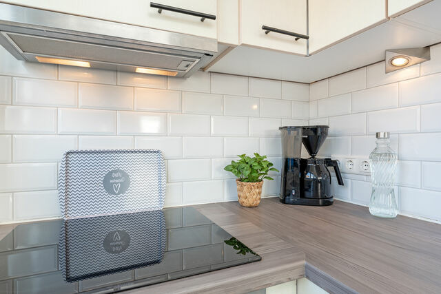 Ferienwohnung in Gr&ouml;mitz - Haus Strandgefl&uuml;ster Leuchtturm - Bild 12