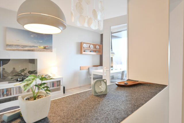 Ferienwohnung in Kellenhusen - "Fewo K&uuml;stenkoje - Haus Meeresblick Whg. 95" - Bild 2