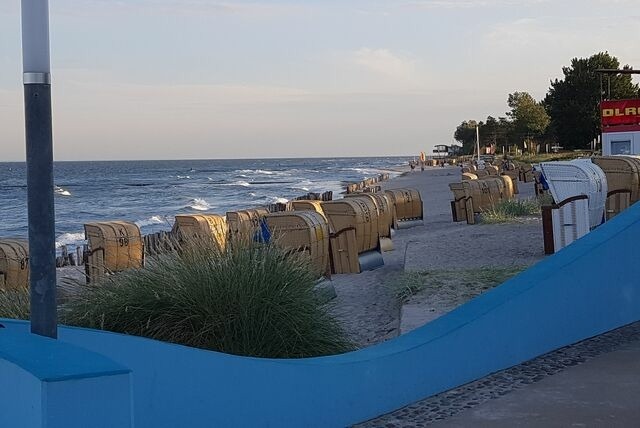 Ferienwohnung in Kellenhusen - "Fewo K&uuml;stenkoje - Haus Meeresblick Whg. 95" - Bild 23