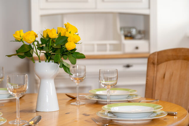 Ferienwohnung in Gr&ouml;mitz - Hasenkamp 30 Overkamp - Bild 17