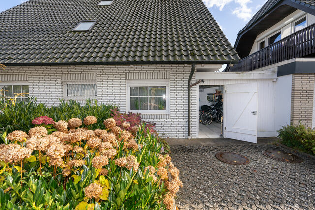 Ferienwohnung in Gr&ouml;mitz - Hasenkamp 30 Overkamp - Bild 24