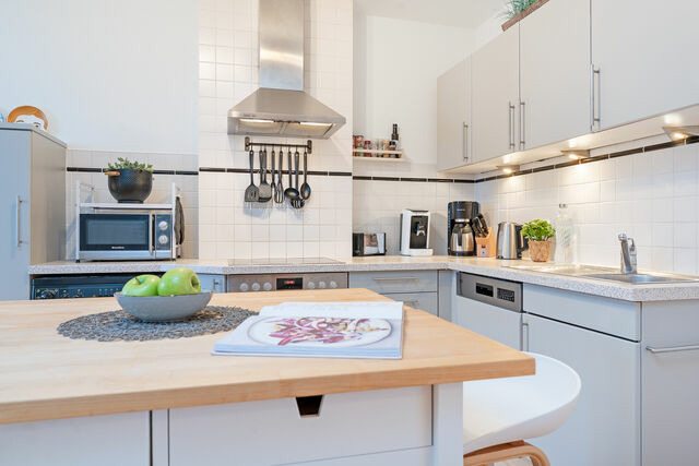 Ferienwohnung in Sch&ouml;nberger Strand - Die Kaj&uuml;te - Bild 3